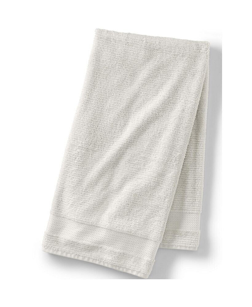 Lands' End organic Cotton Bath Towel