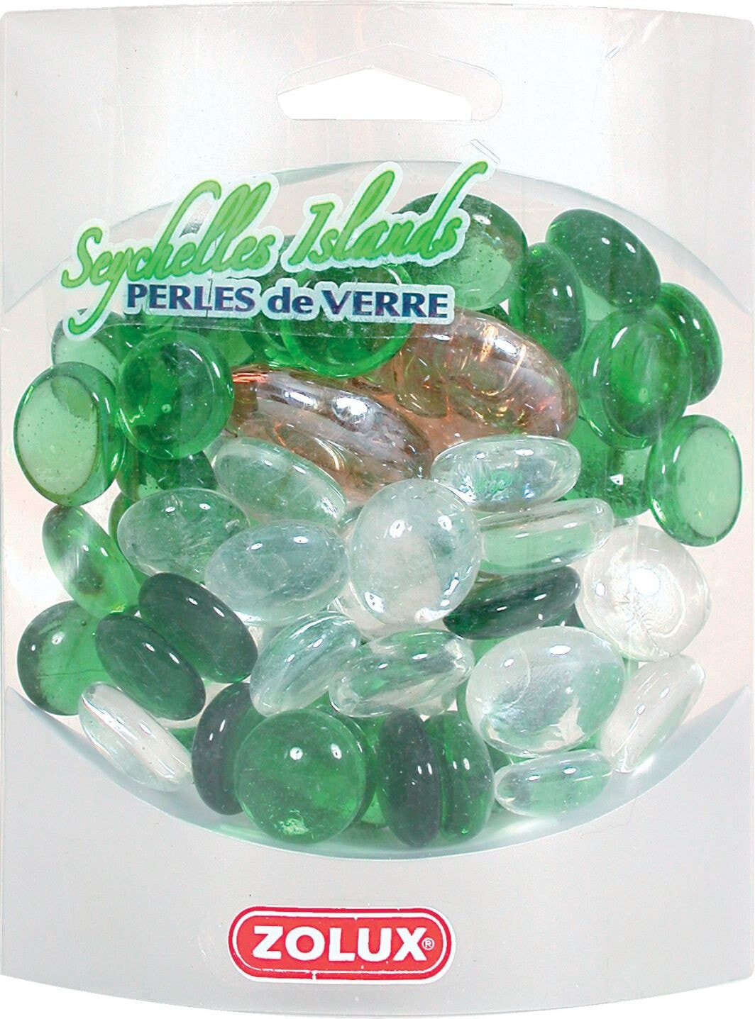 Zolux Glass beads Seychelles