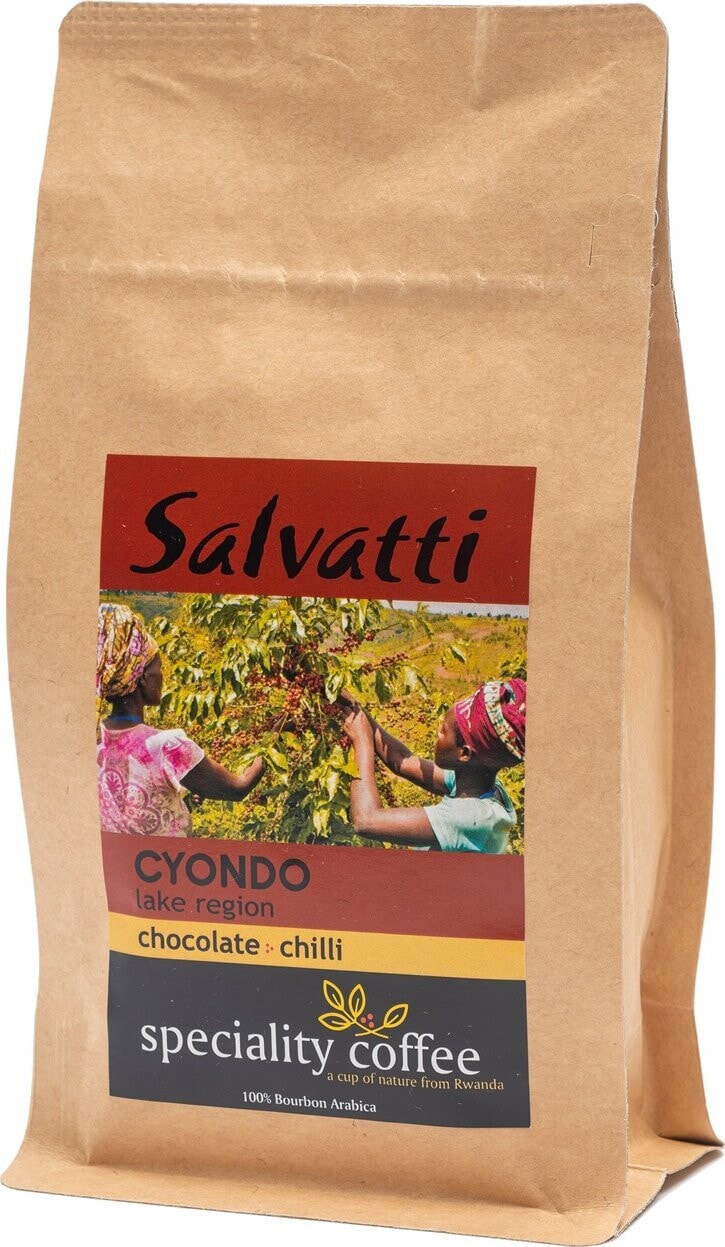 Kawa ziarnista Salvatti Cyondo 1 kg