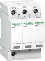 Schneider Ogranicznik przepięć iPRD20-T2-3 3-biegunowy Typ2 20kA (A9L20300)