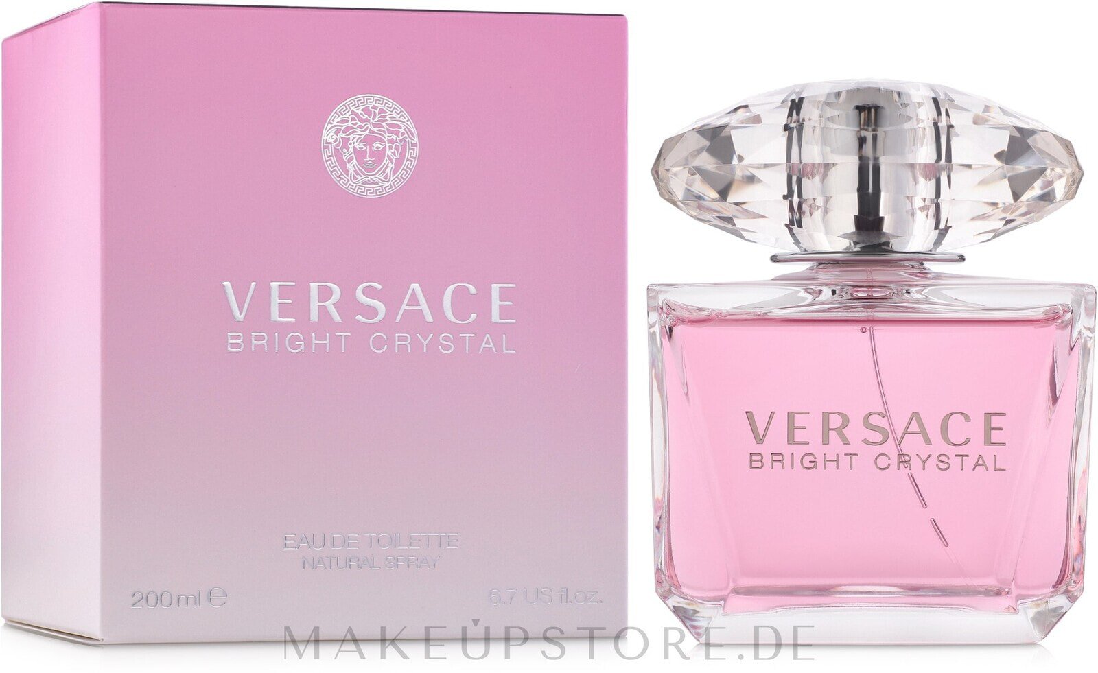 Versace Bright Crystal - Eau de Toilette