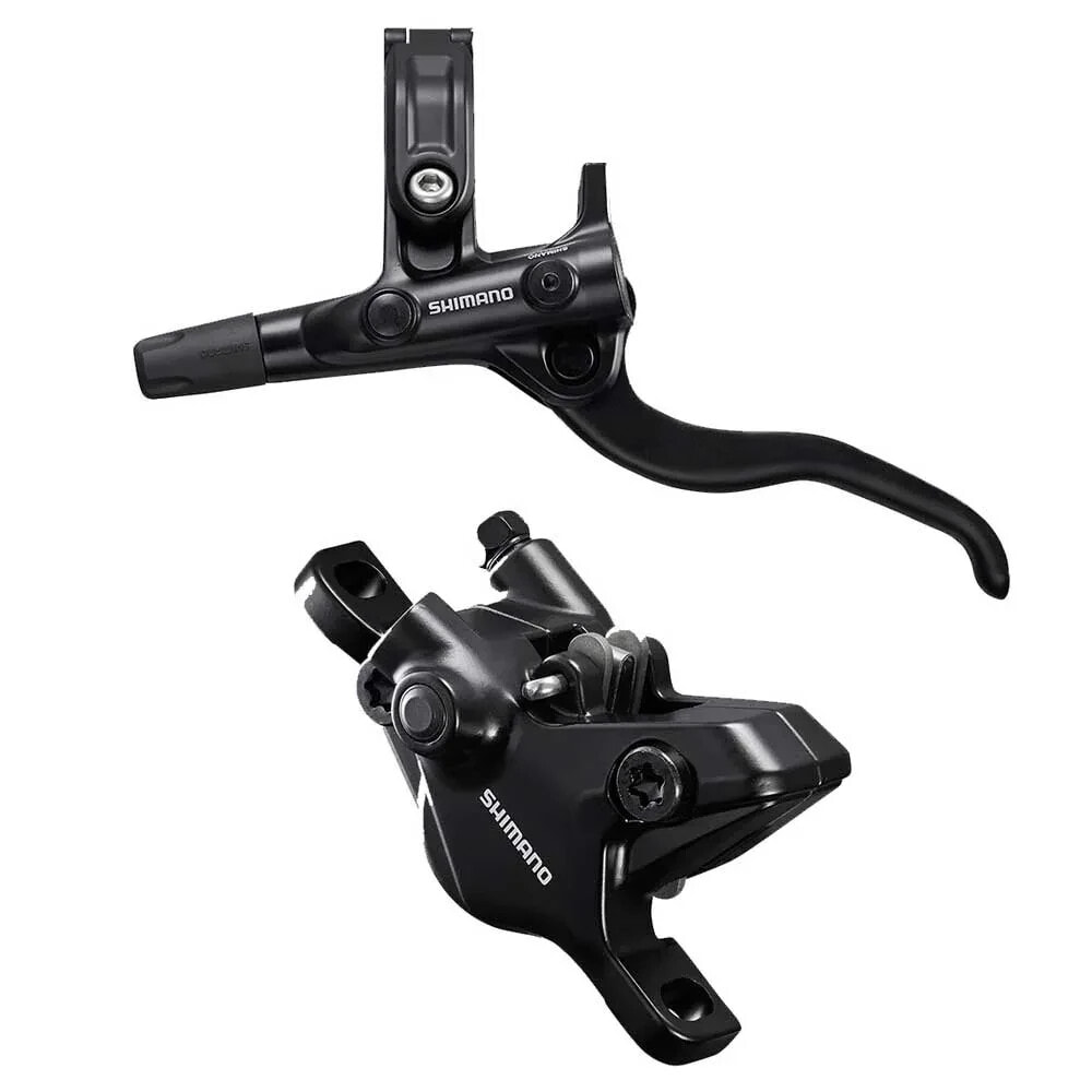 SHIMANO BL-M4100+BR-MT410 Front Brake