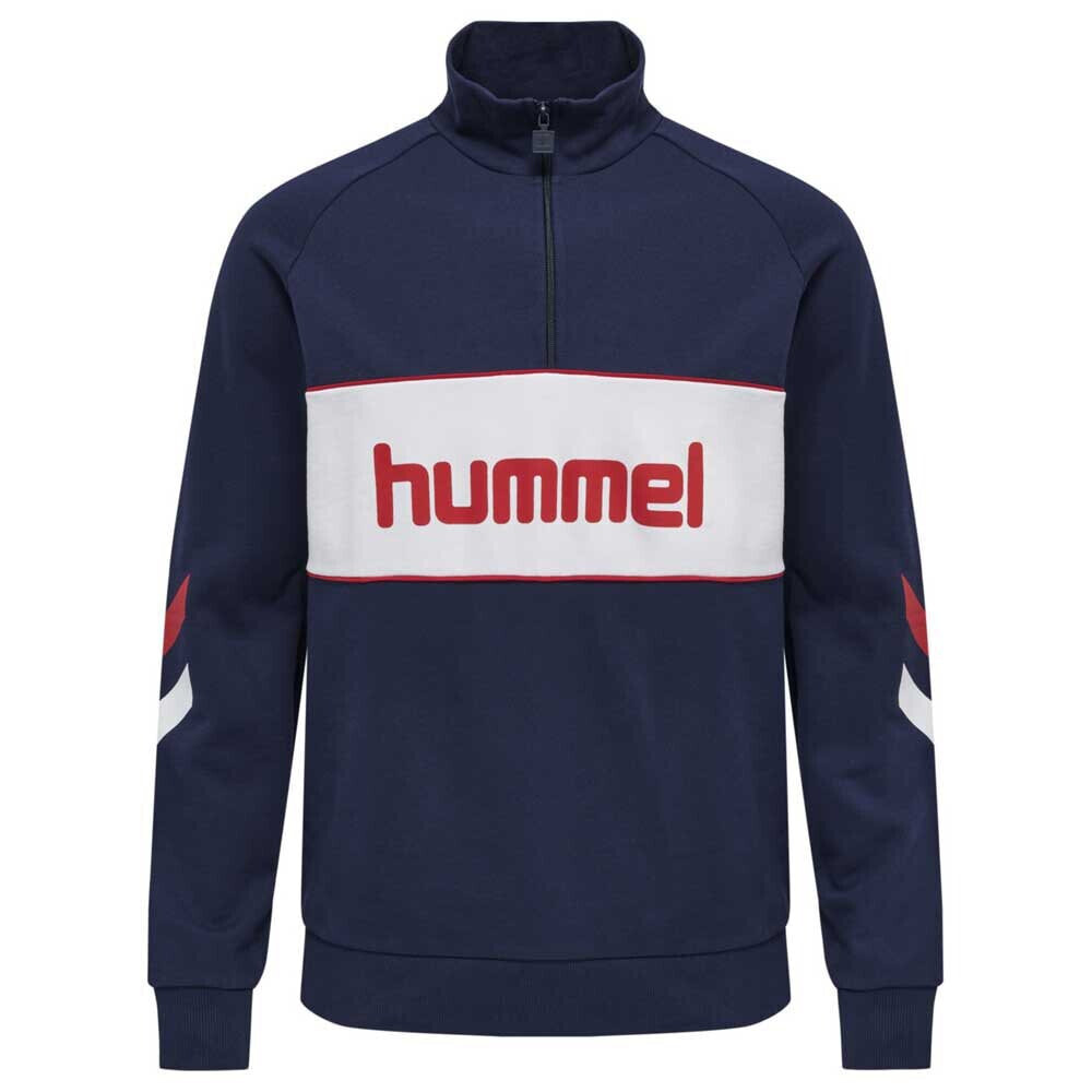 HUMMEL Durban Half Zip Sweatshirt