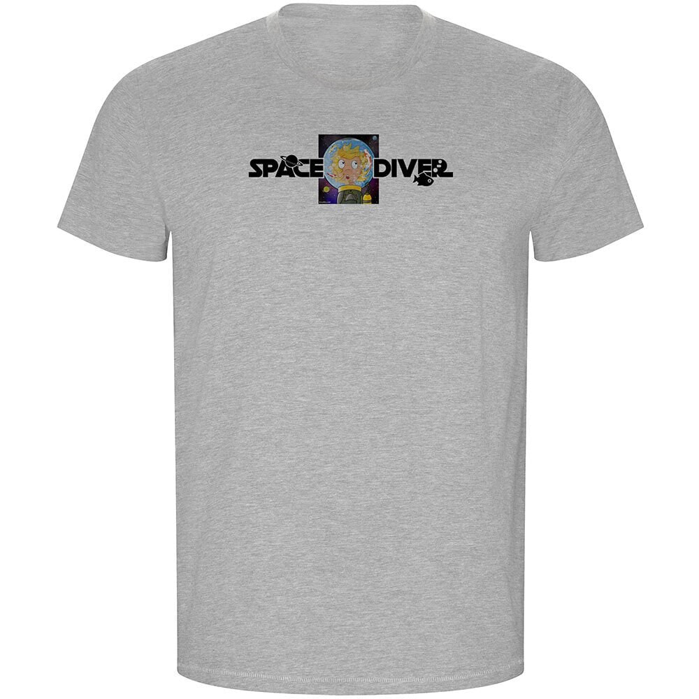 KRUSKIS Space Diver ECO Short Sleeve T-Shirt