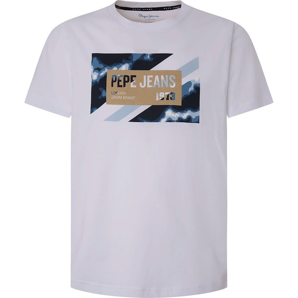 PEPE JEANS Rederick Short Sleeve T-Shirt