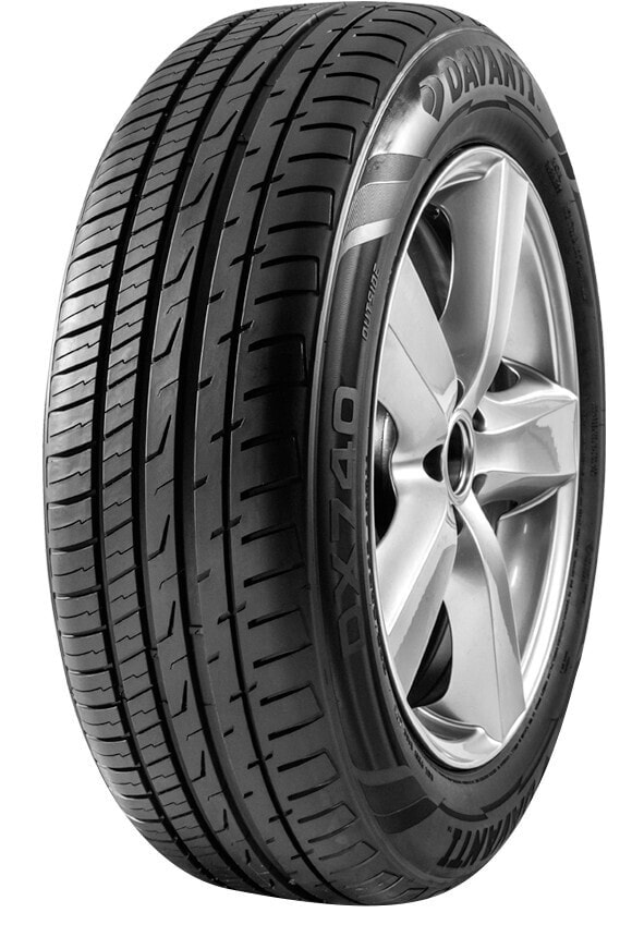 Шины для внедорожника летние Davanti DX740 215/65 R17 99V