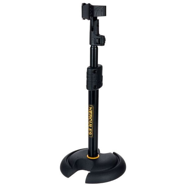 Hercules Stands Mic Stand Short Round Base