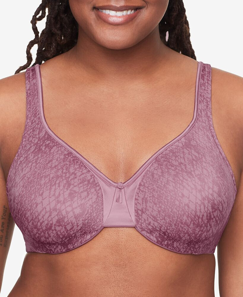 Warner's warners® Signature Support Cushioned Underwire for Support and Comfort Underwire Unlined Full-Coverage Bra 35002A
