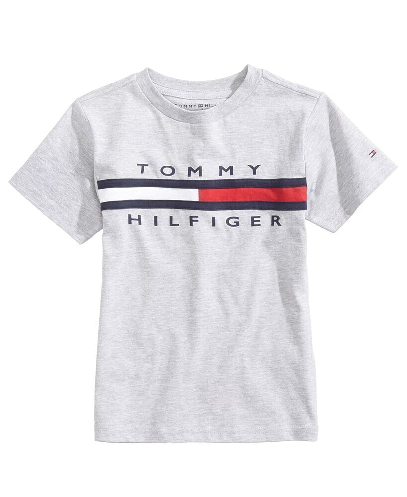 Tommy hilfiger online t shirt print