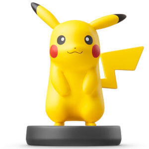 Nintendo Pikachu amiibo 1067366