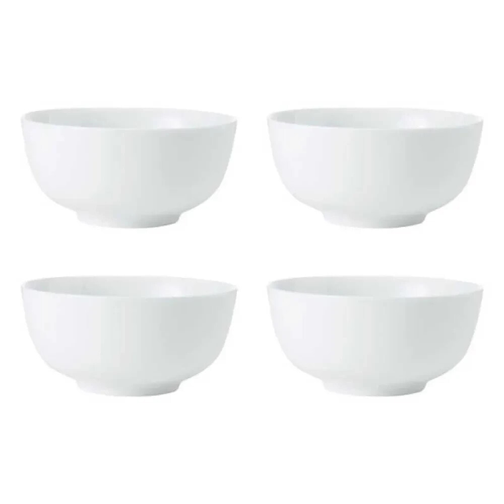 MIKASA Chalk 550ml Bowl 4 units