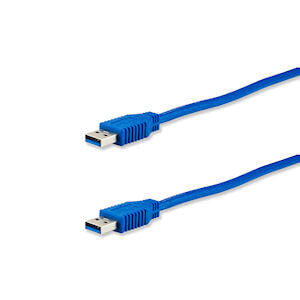e+p CC 303 USB кабель 1,5 m 3.2 Gen 1 (3.1 Gen 1) USB A Синий 853010