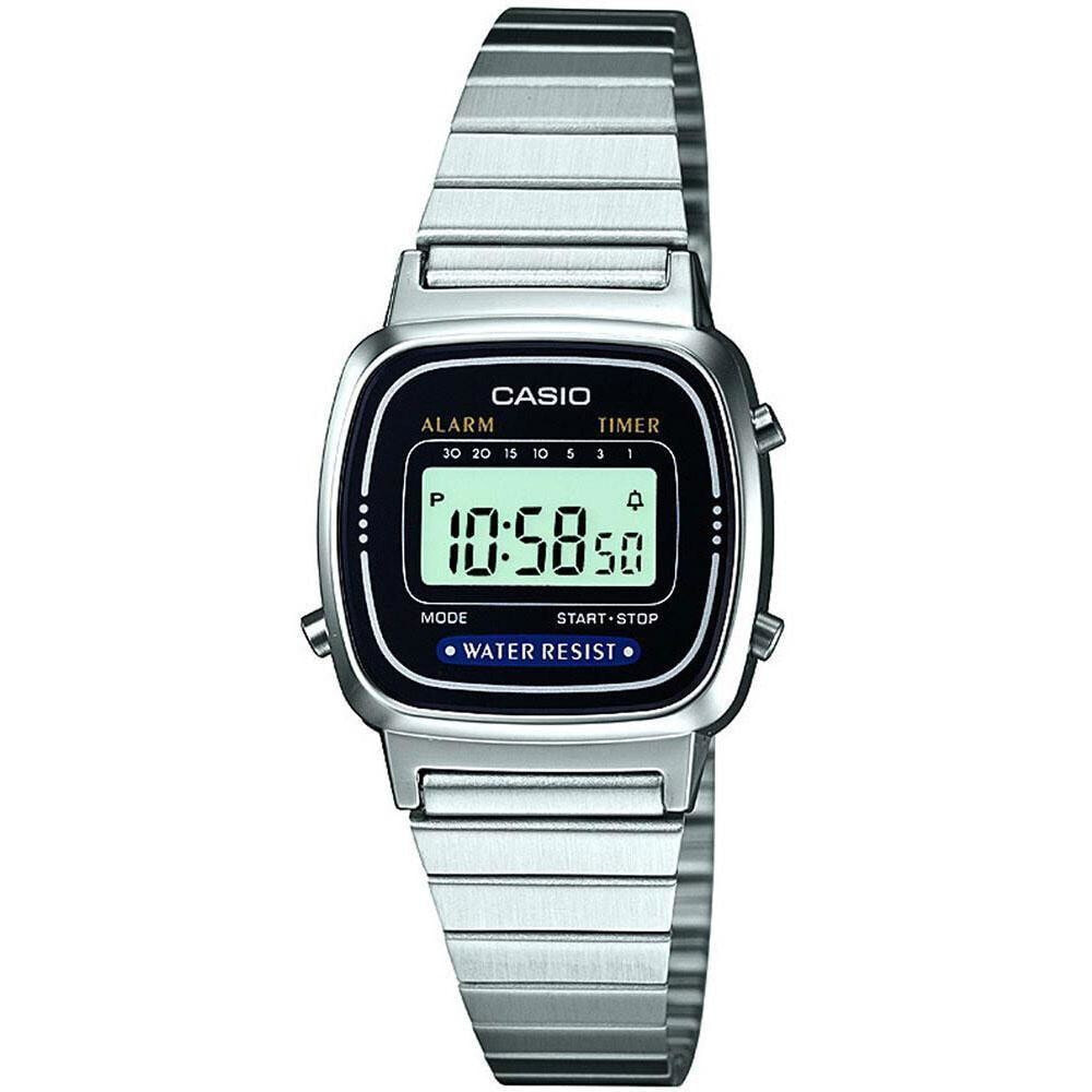 CASIO Retro Vintage LA-670WEA Watch