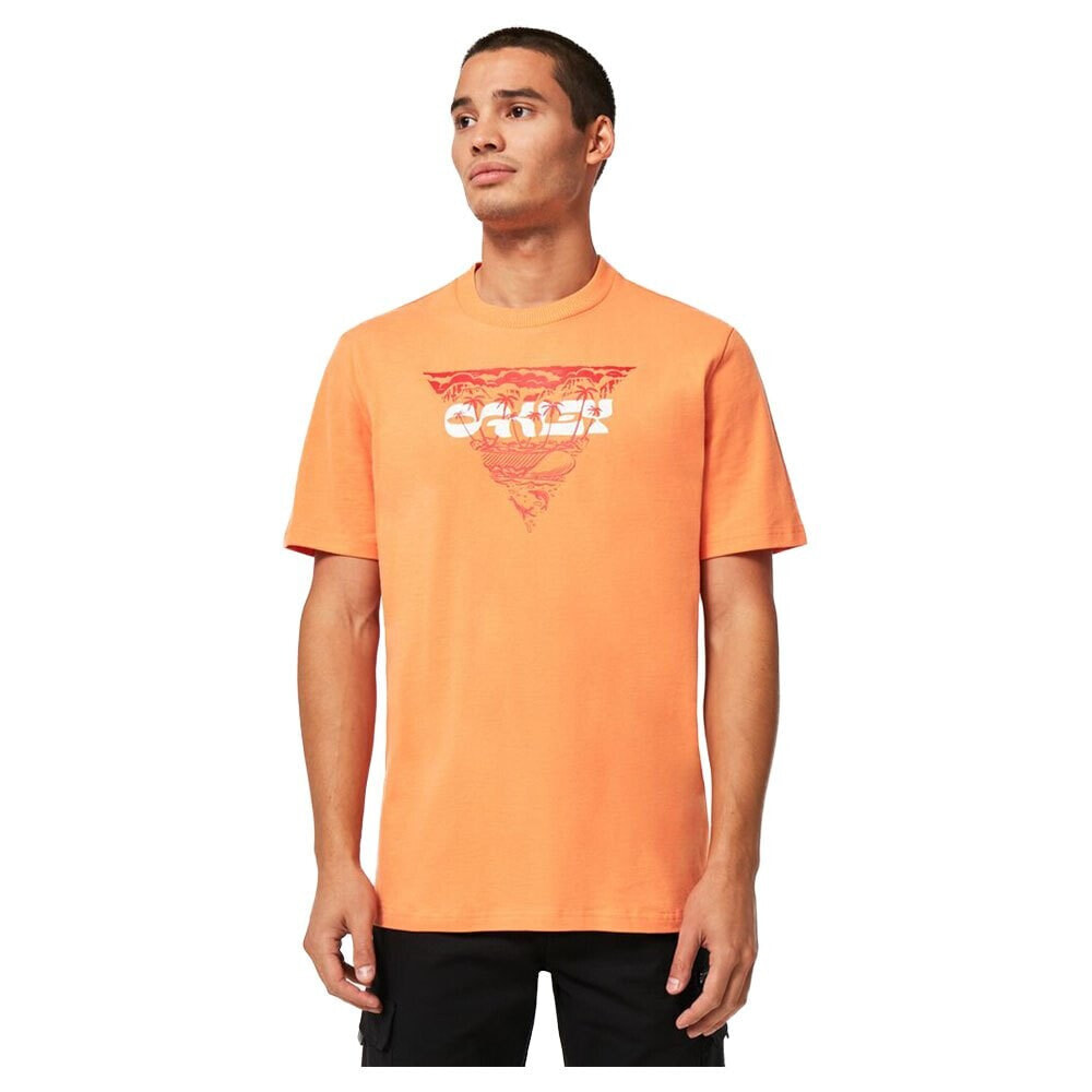 OAKLEY APPAREL Tiki Short Sleeve T-Shirt