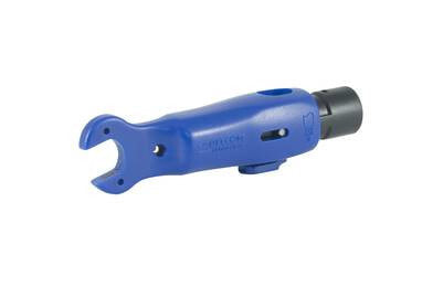 Kathrein ZAW 16 инструмент для зачистки кабеля Черный, Синий 21410014