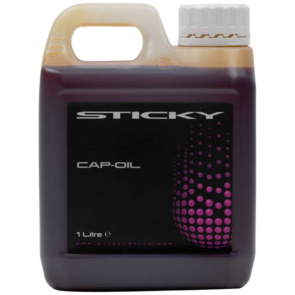 STICKY BAITS Cap 1L Liquid Bait Additive