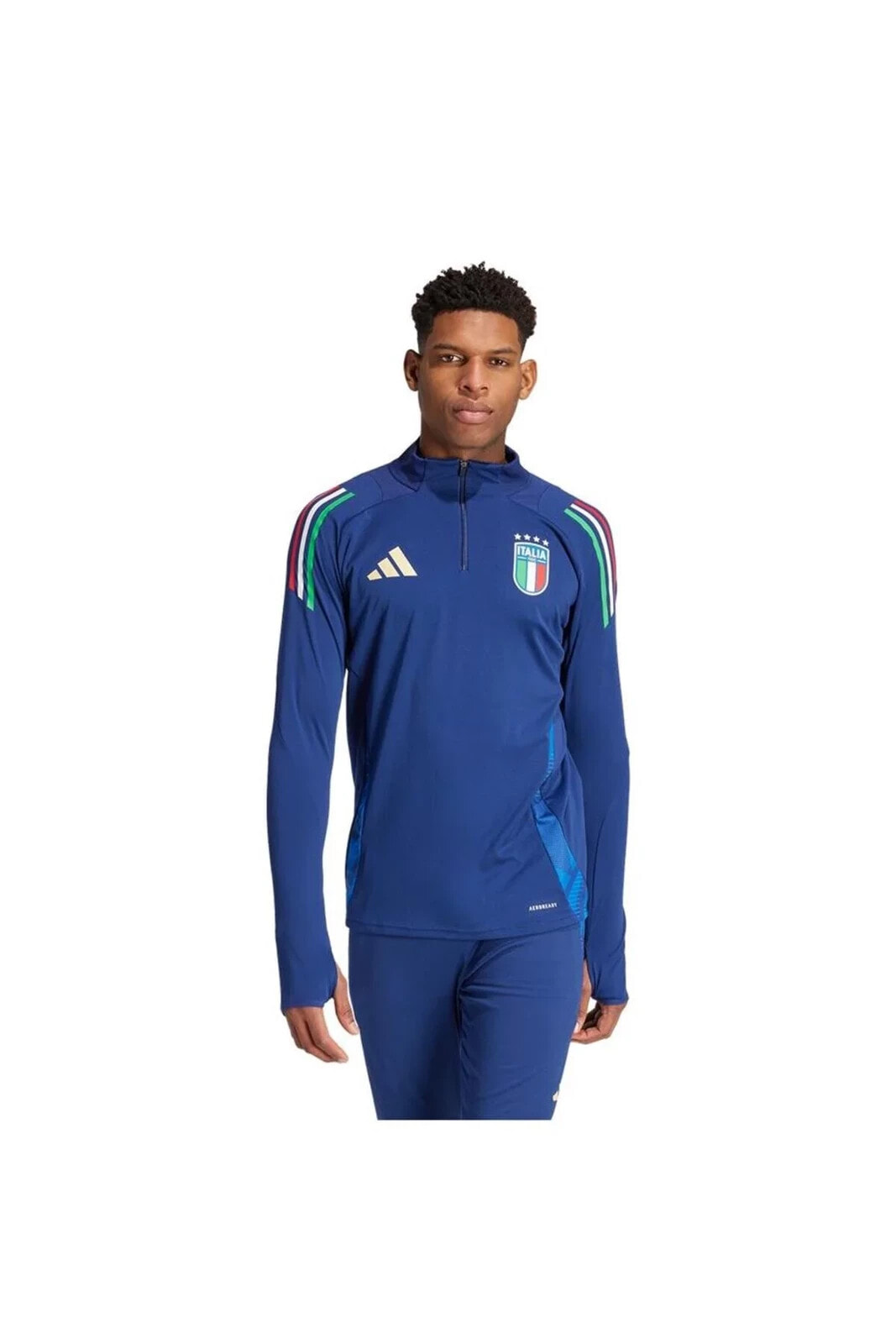 FIGC TR TOP Sweatshirt IQ2167
