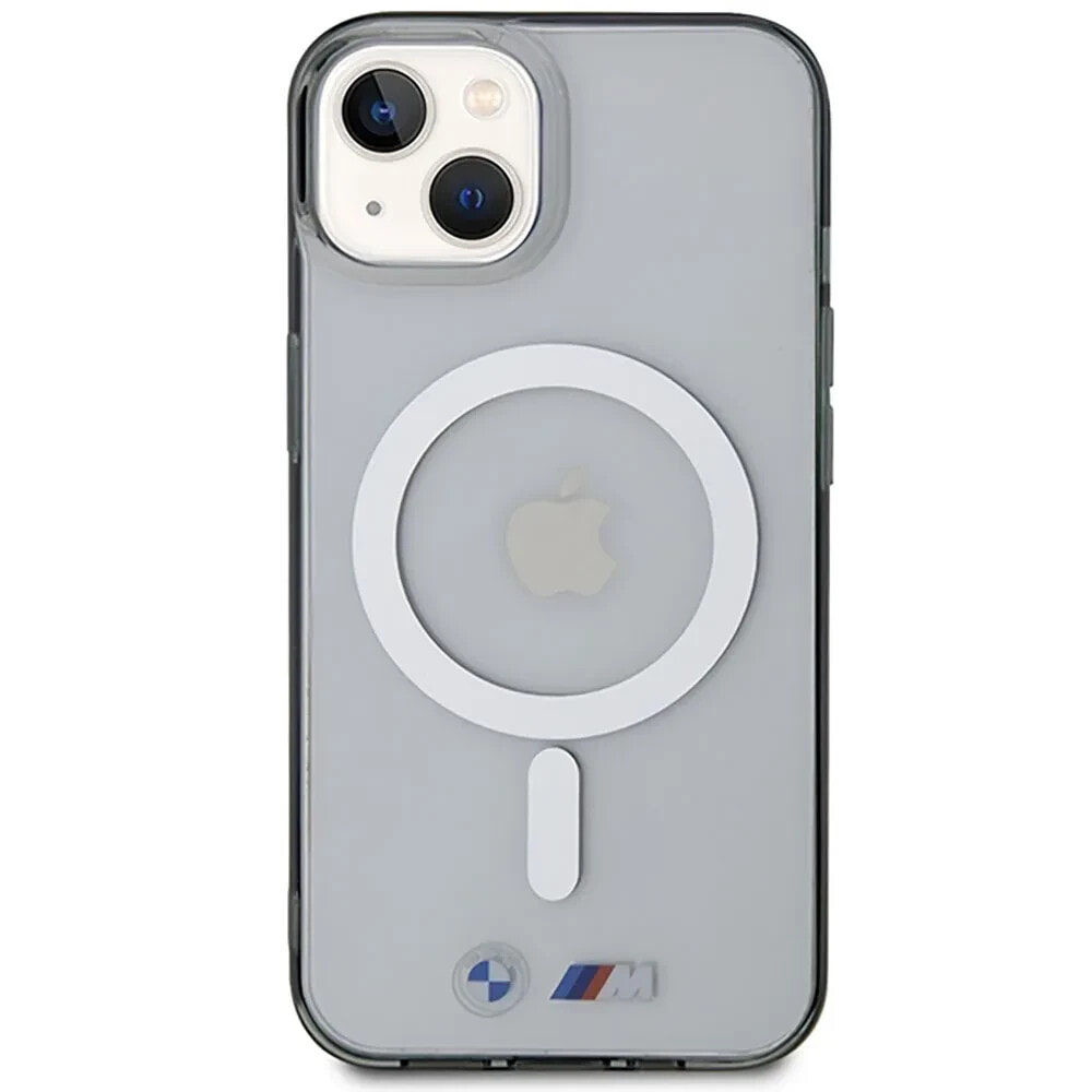 BMW Etui Bmhmp14Shcrs iPhone 14.15.13 6.1 Ring phone case