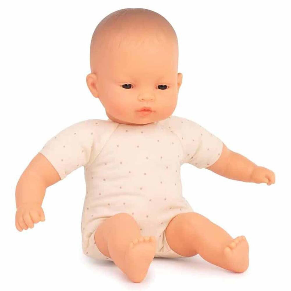 MINILAND Soft Asian 32 cm Baby Doll