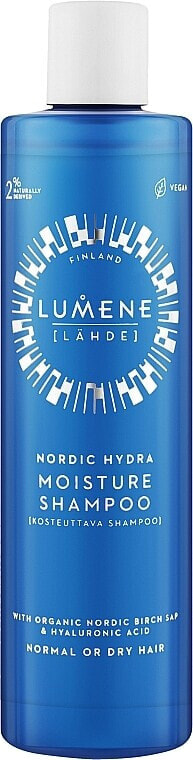 Shampoo - Lumene Nordic Hydra Moisture Shampoo