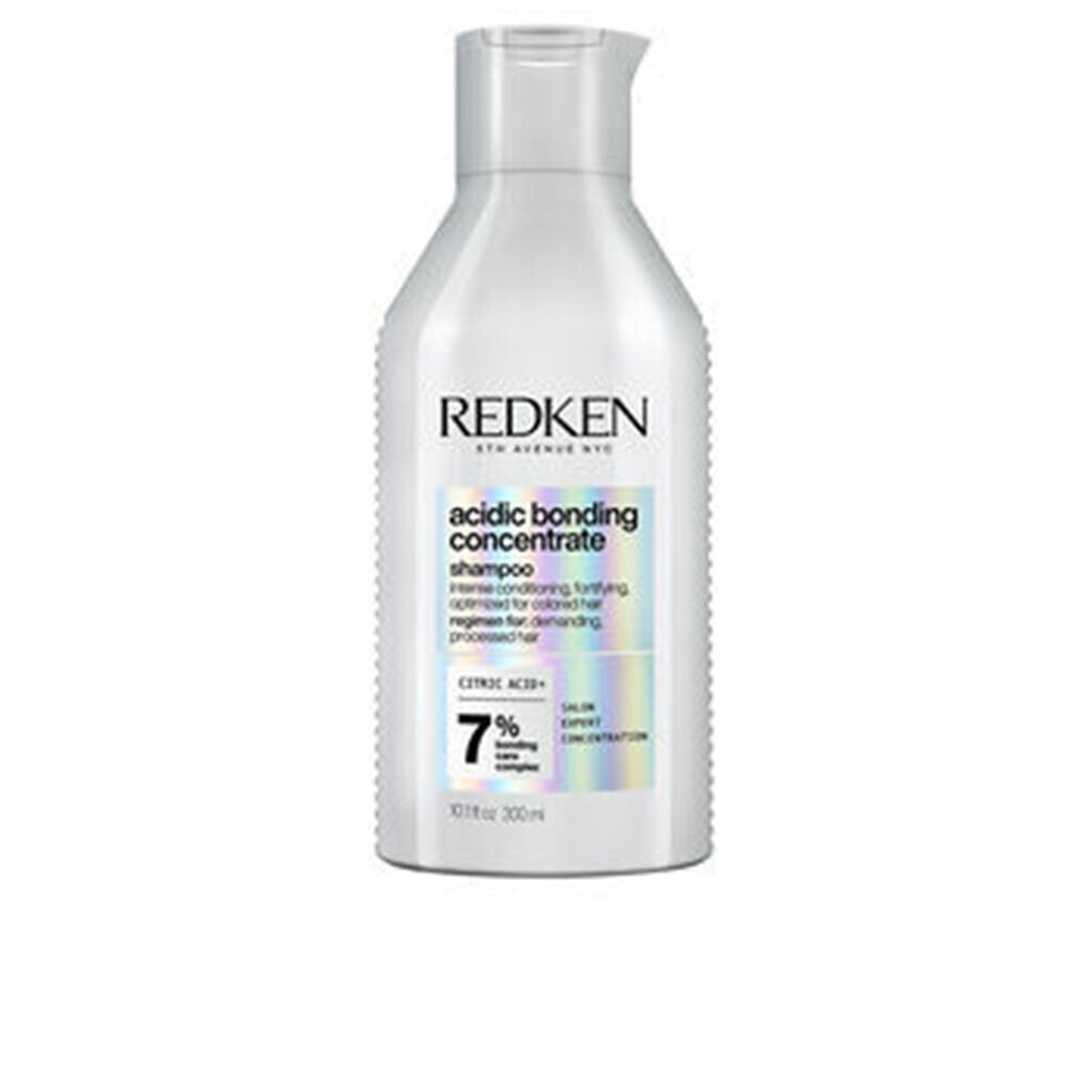 Professional sulfate-free shampoo for damaged hair 500 ml