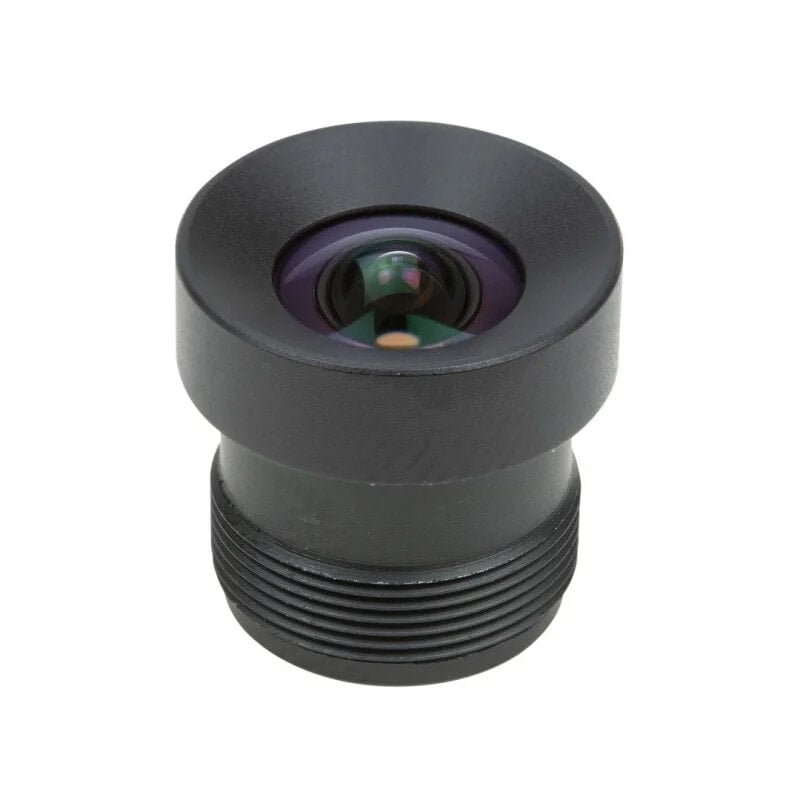 M27280M07S M12 Low Distortion Lens - For ArduCam Cameras - Arducam LN013