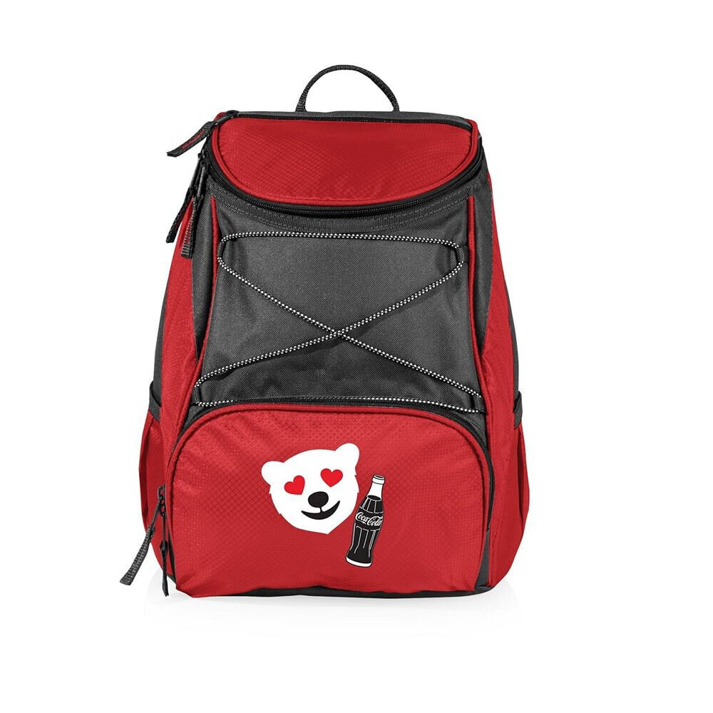 Oniva by Picnic Time Coca-Cola Emoji PTX Cooler Backpack