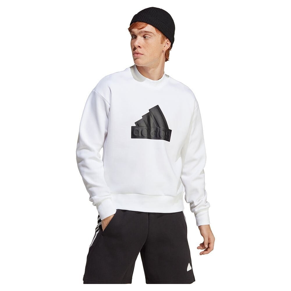 ADIDAS Fi Bos Crew Sweatshirt