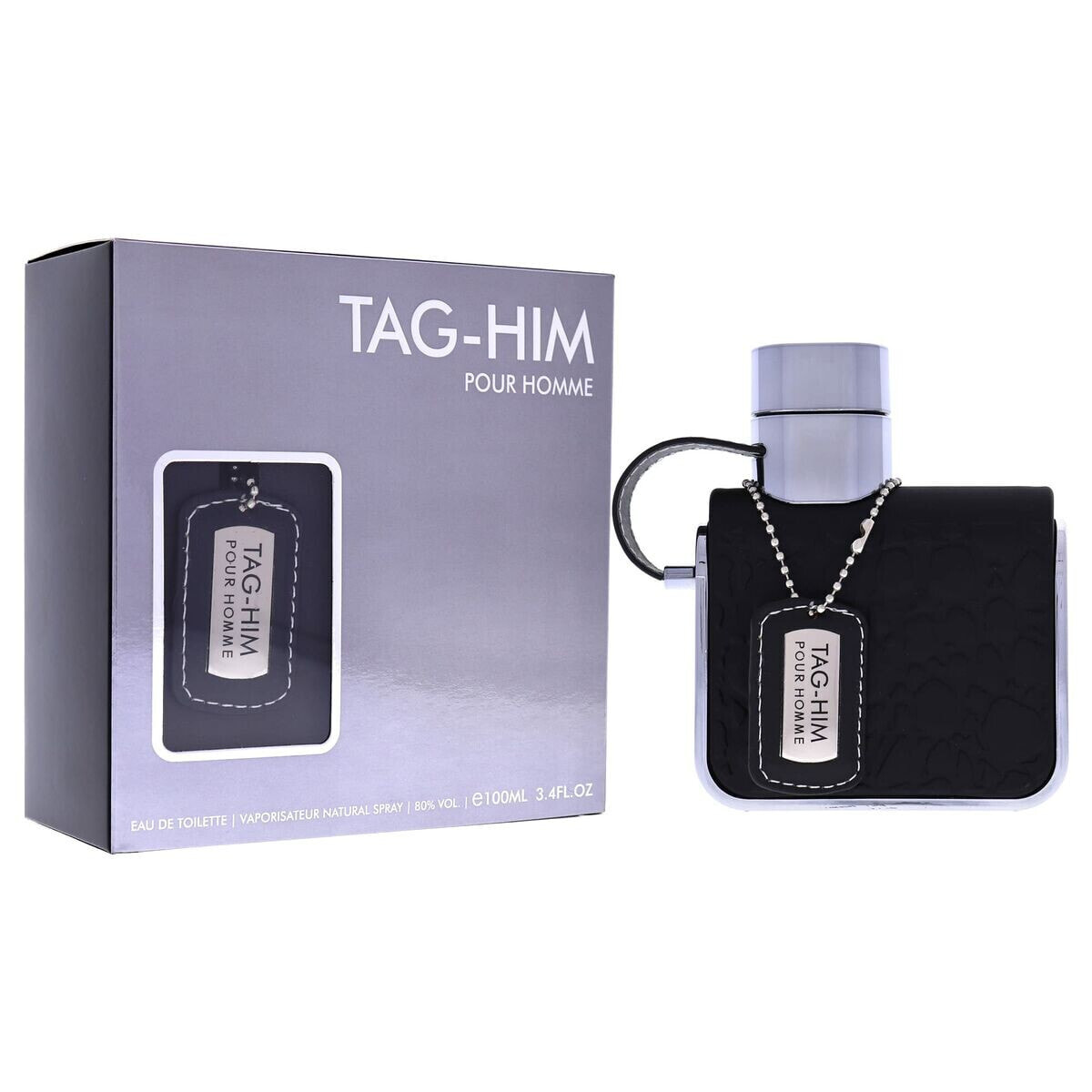 Men's Perfume Armaf Tag-Him EDT 100 ml Tag-Him