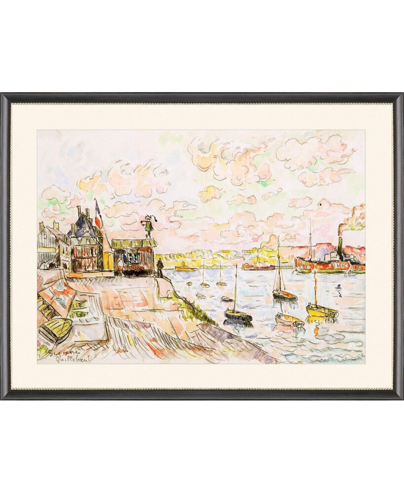 Paragon Picture Gallery quilleboef Framed Art