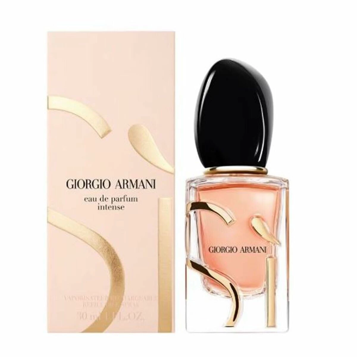 Women's Perfume Giorgio Armani Sì Intense 2023 EDP 30 ml