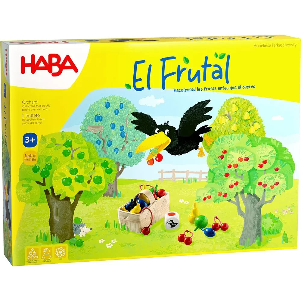 HABA El Frutal board game