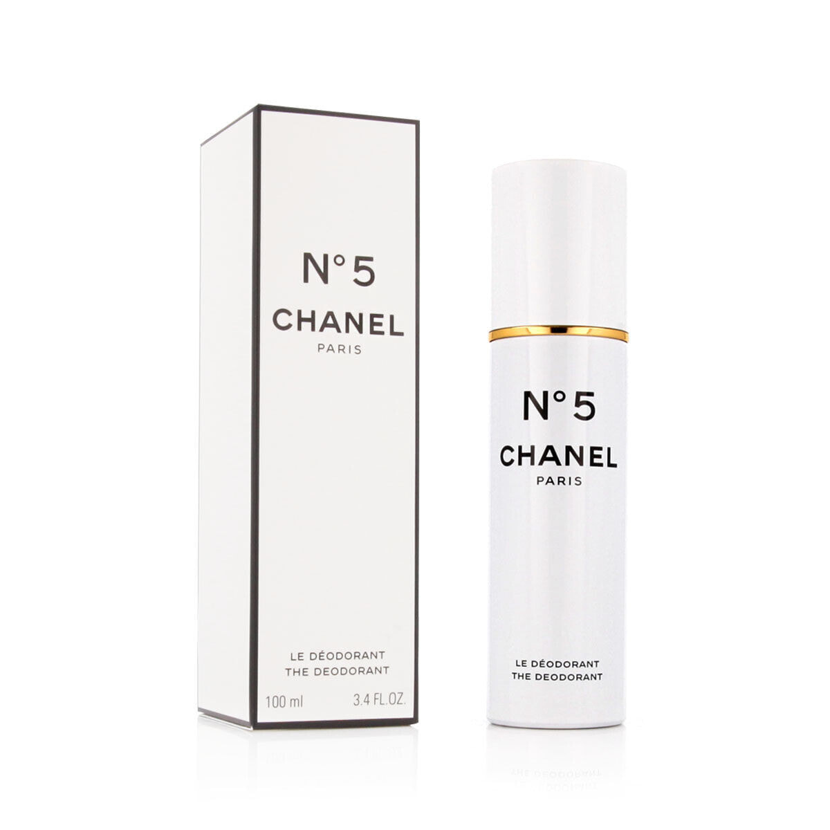 Deodorant Chanel No 5 100 ml