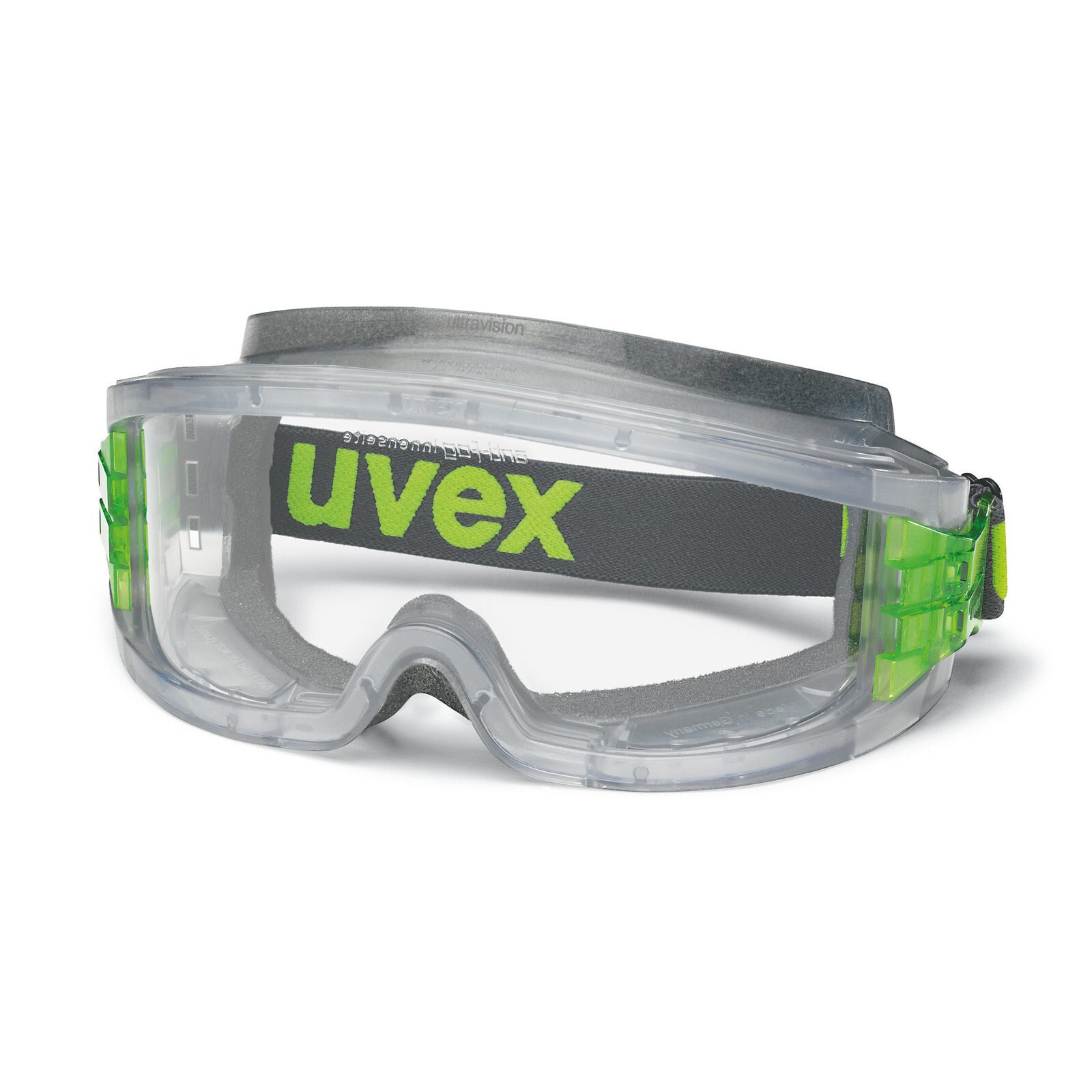 Uvex 9301716 защитные очки Серый
