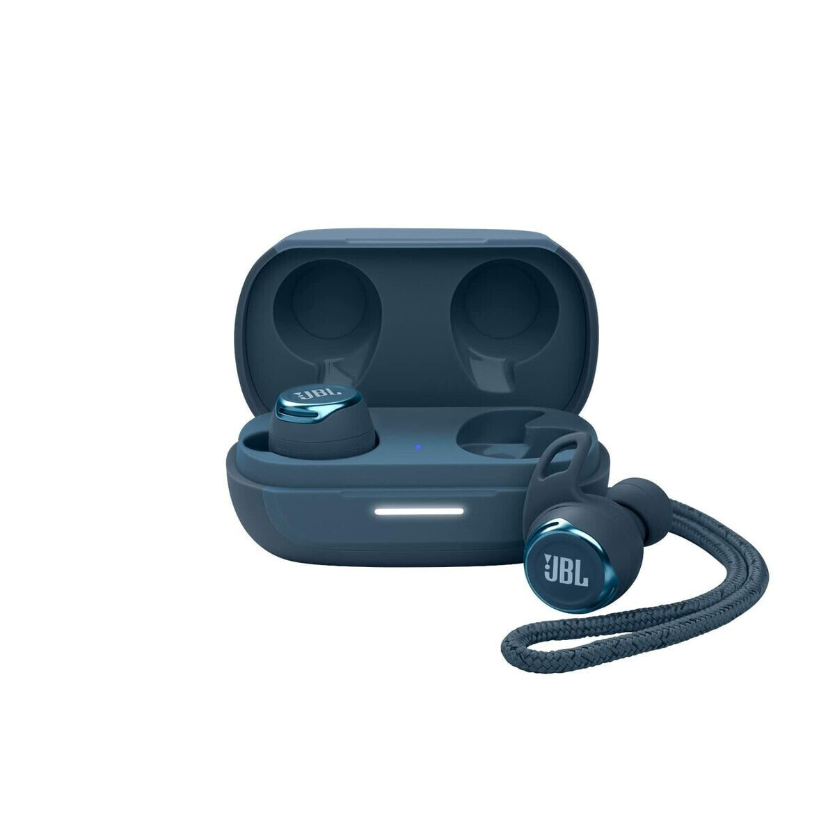 Bluetooth-наушники с микрофоном JBL Reflect Flow Pro Синий