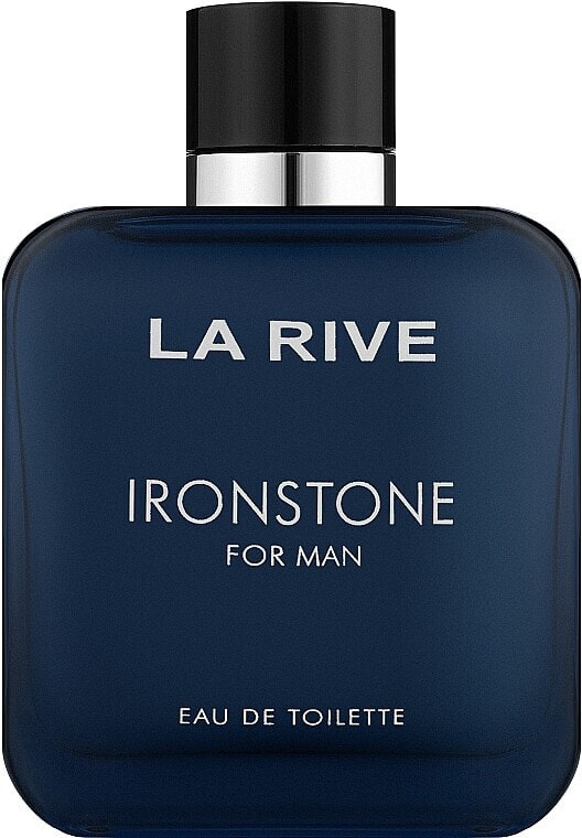 La Rive Ironstone - Eau de Toilette