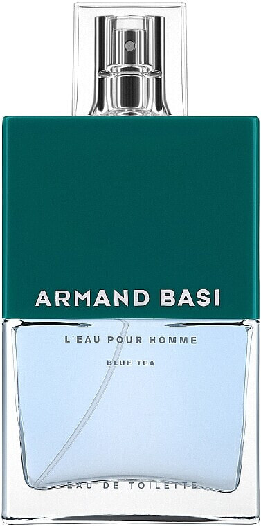 Armand Basi L'Eau Pour Homme Blue Tea - Eau de Toilette