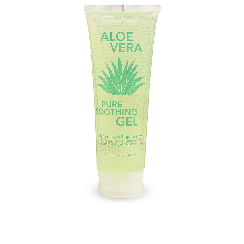 IDC Institute Aloe Vera Pure Sothing Gel Успокаивающий гель для душа с алоэ вера 250 мл