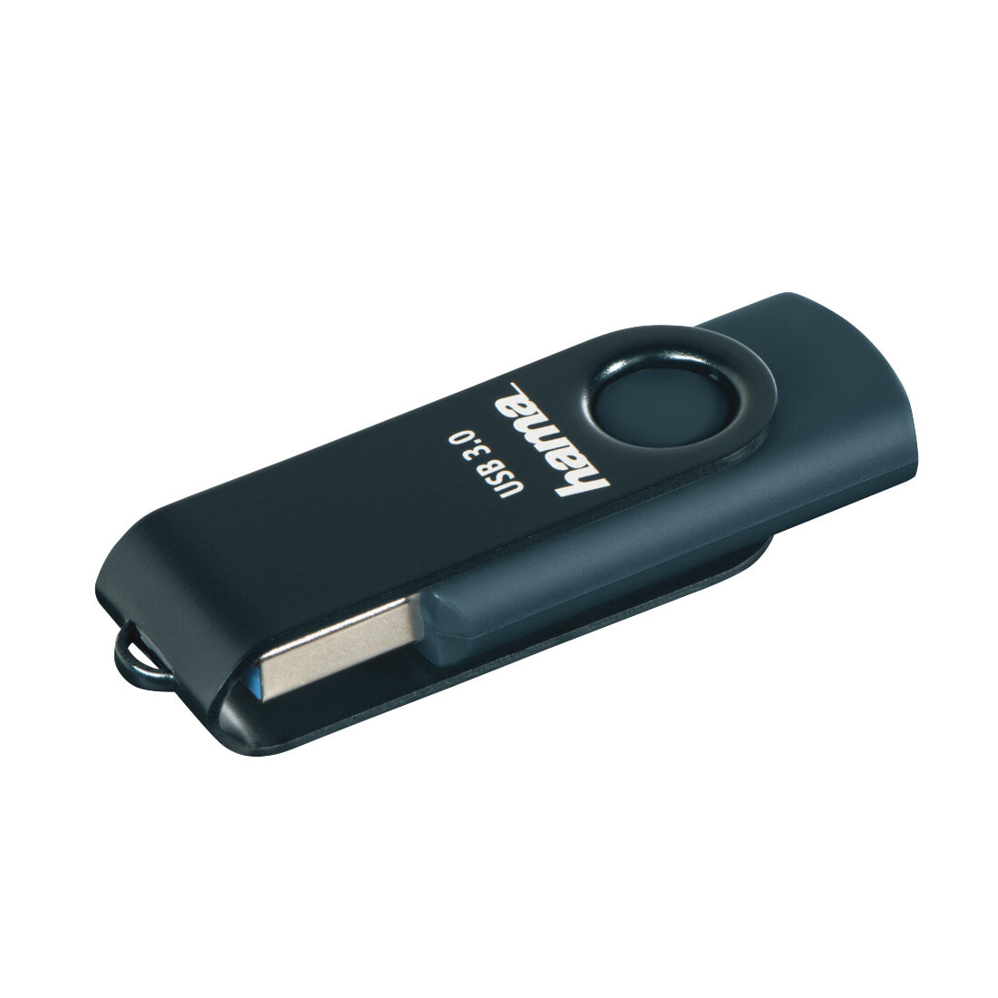 Hama Rotate USB флеш накопитель 32 GB USB тип-A Синий 00182463