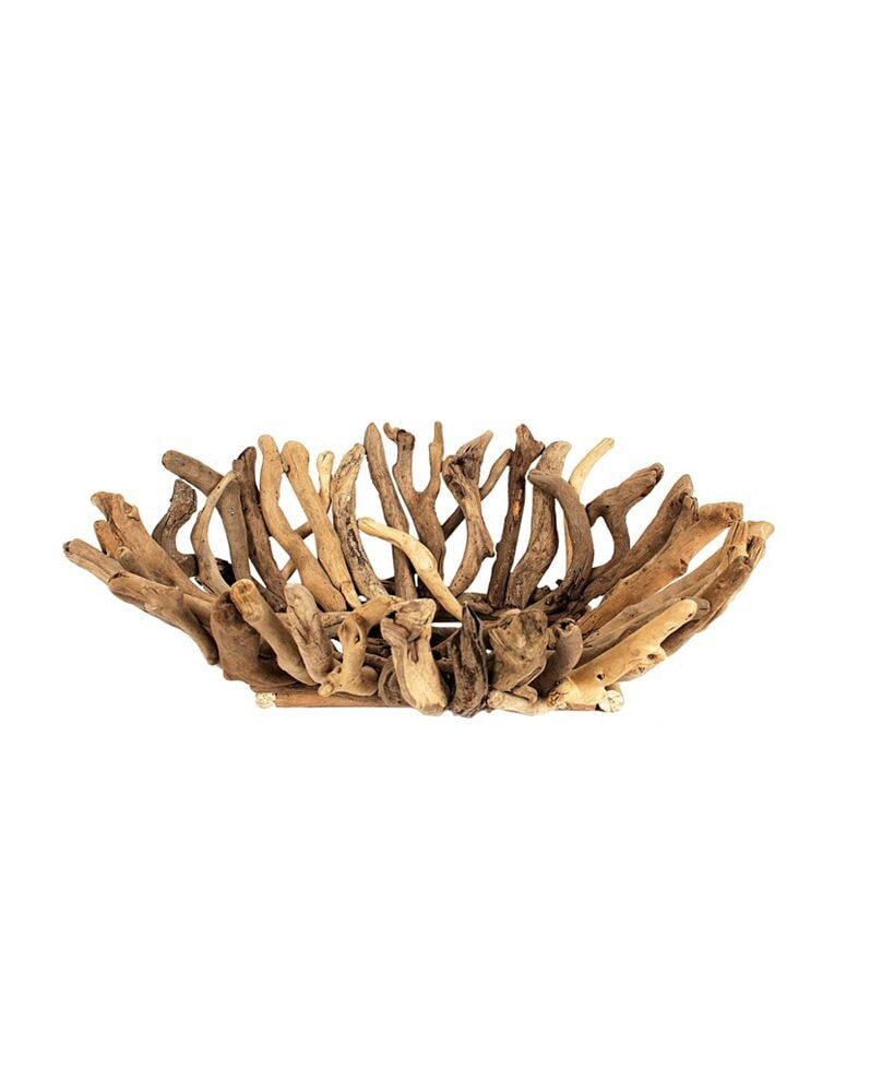 3R Studio driftwood Tray