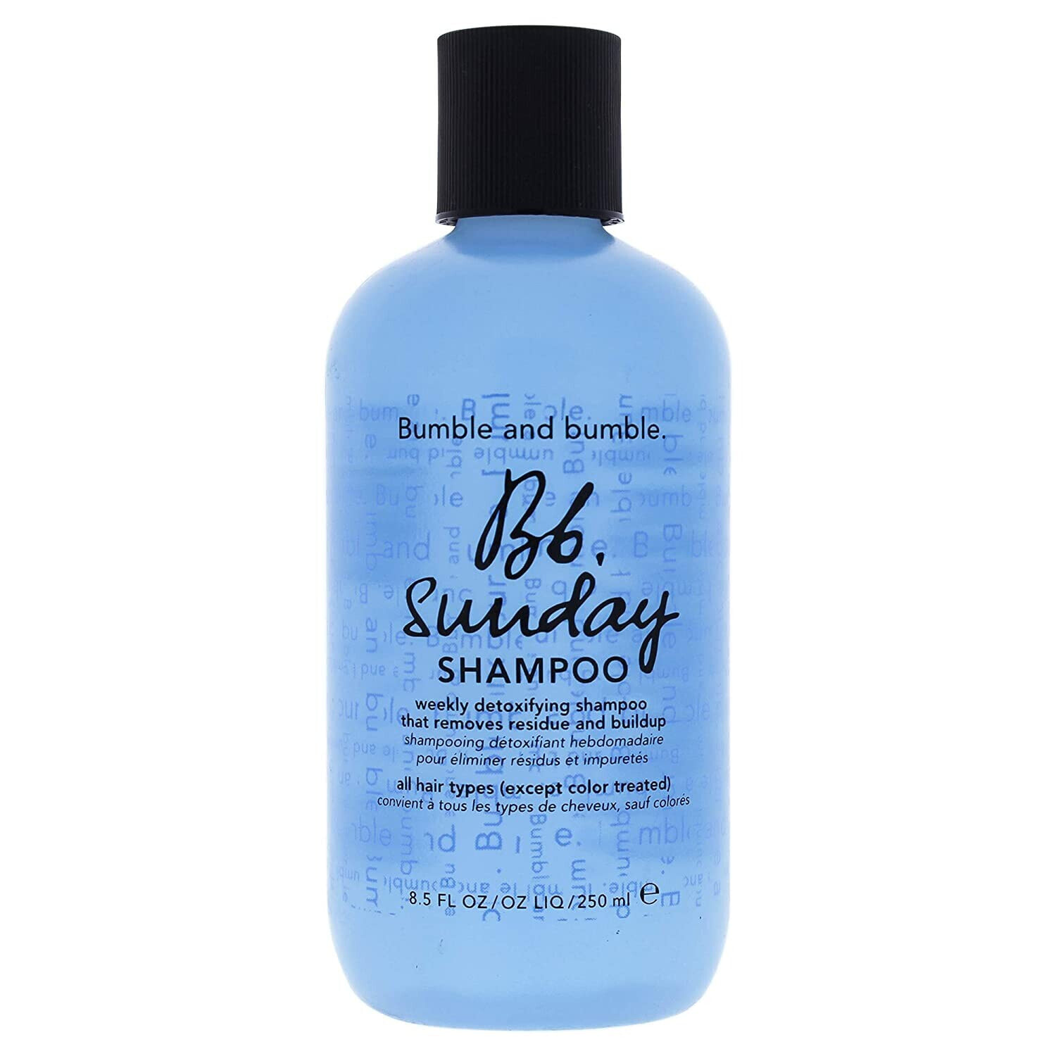 Bumble and Bumble Sunday Shampoo Шампунь-детокс для всех типов волос 250 мл