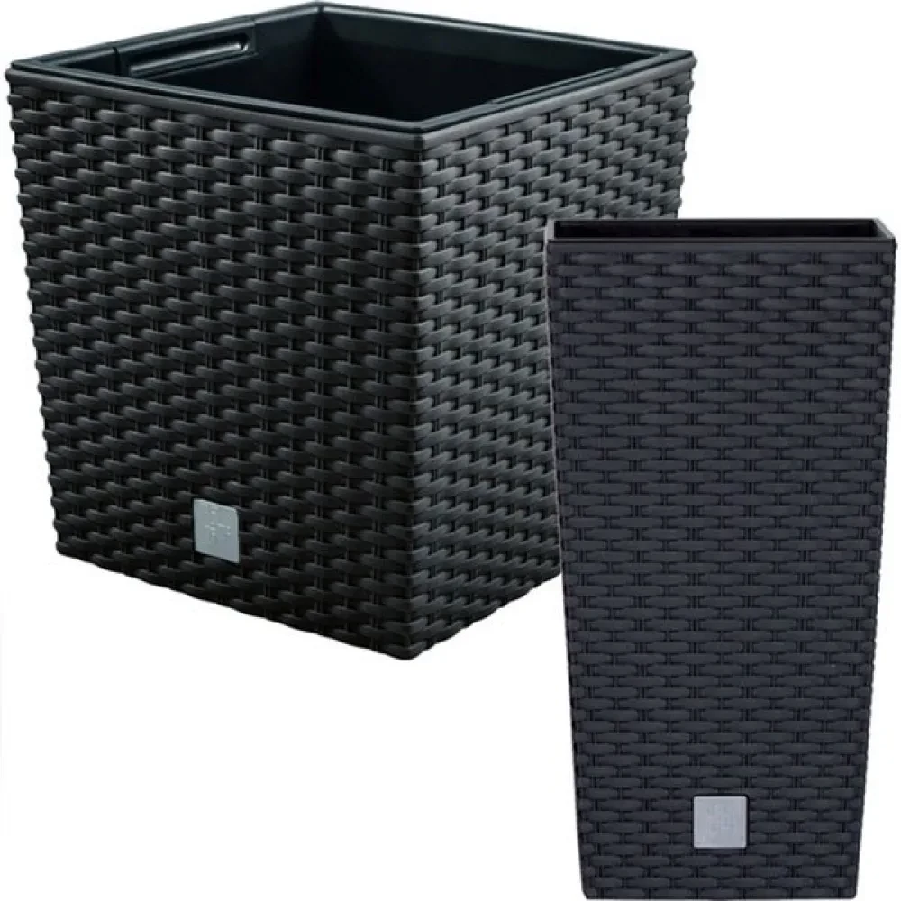 WELLHOME Game Macetas Rato: Pot And Pot 26.6L 64L