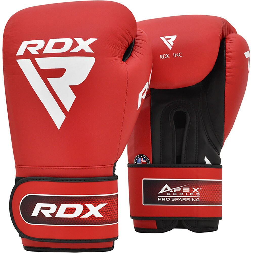 RDX SPORTS Pro Sparring Apex A5 Artificial Leather Boxing Gloves