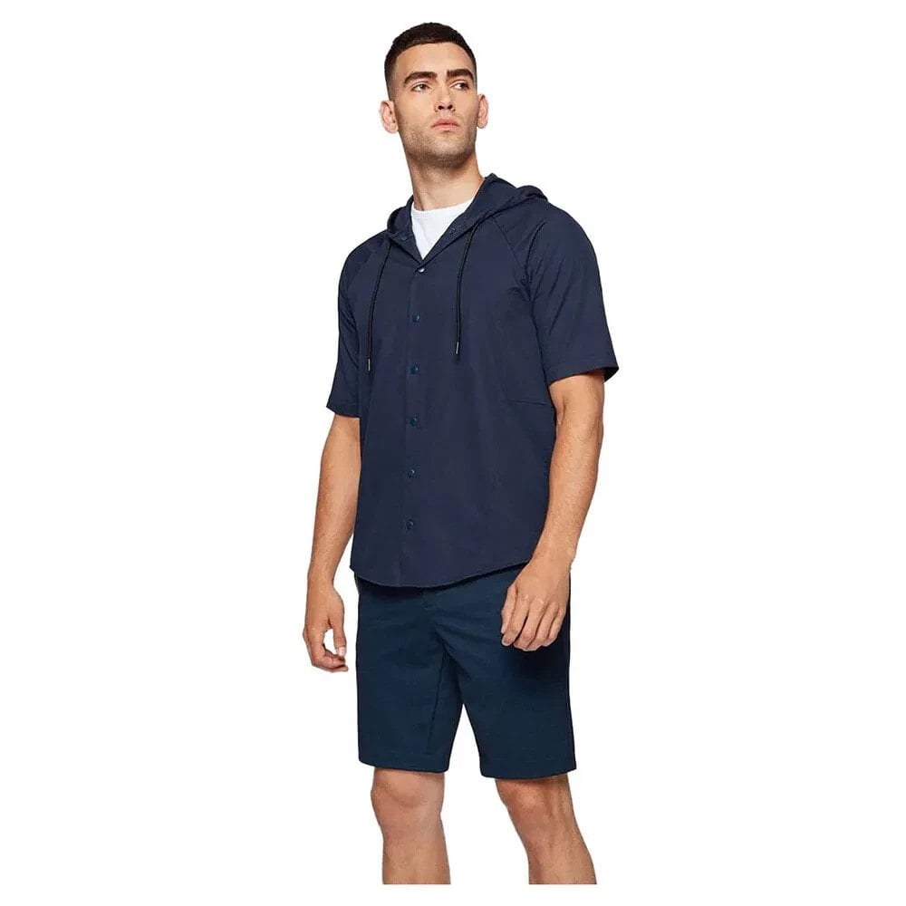 BOSS Belpasso R Short Sleeve Shirt