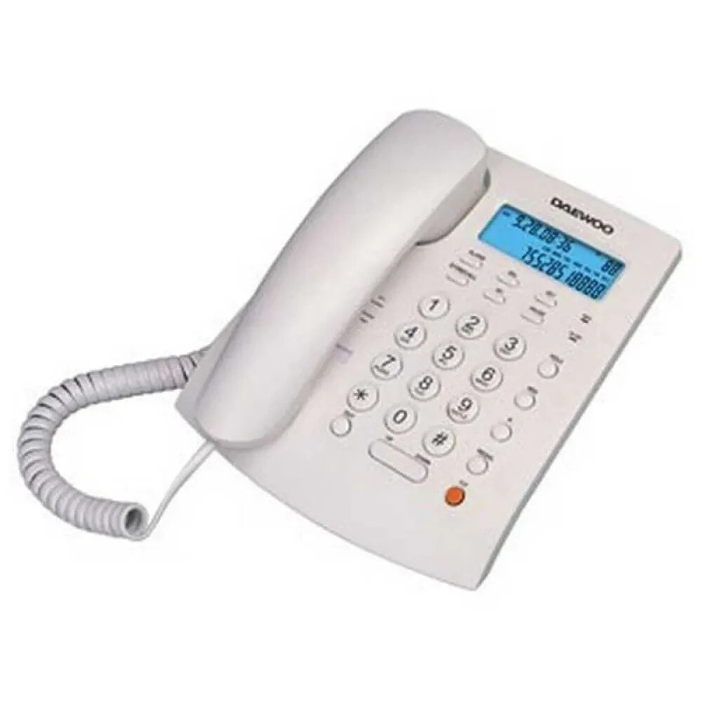 DAEWOO Two Piece DTC-310 Hands Free Landline