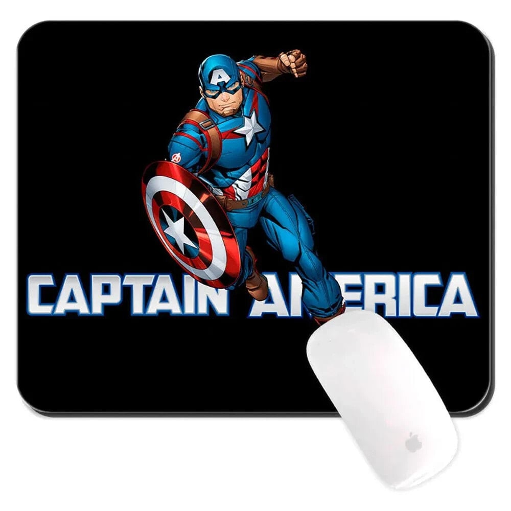 ERT GROUP Marvel Captain America mouse pad