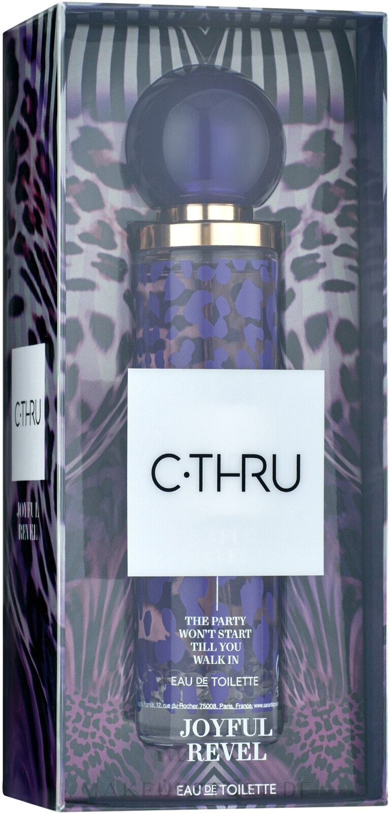 C-Thru Joyful Revel - Eau de Toilette