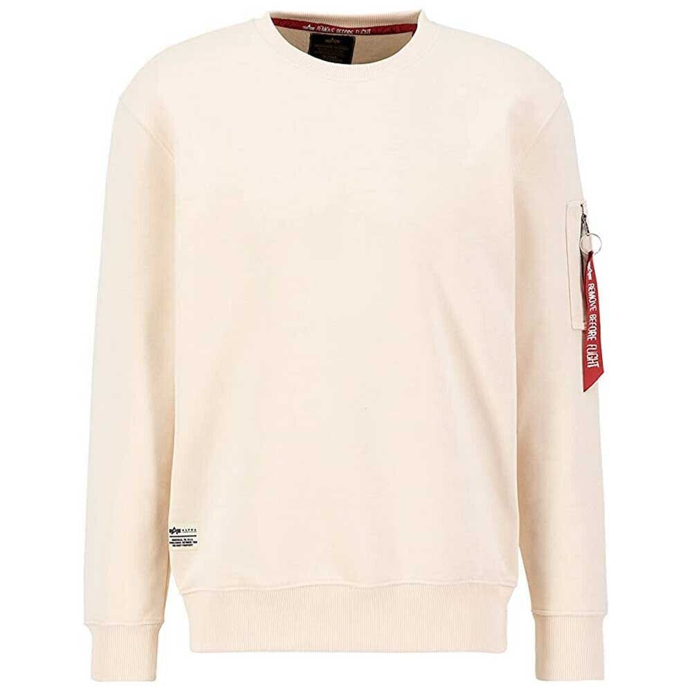 ALPHA INDUSTRIES Usn Blood Chit Sweatshirt