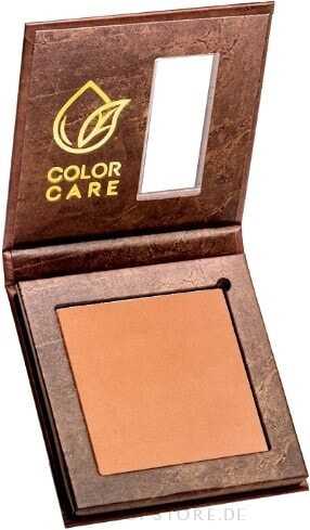 Matter Bronzer mit Avocadoöl und Vitamin E - Color Care Matte Bronzer