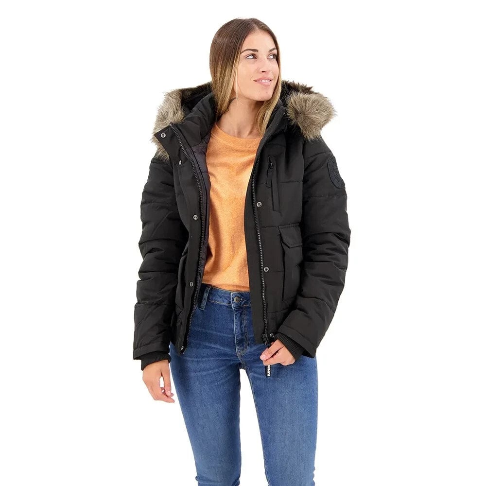 SUPERDRY Everest Bomber Puffer Jacket